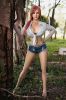 Picture of 161cm/5ft3 D-cup Silicone Head Sex Doll – Trista Wilcox