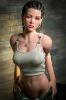 Picture of SY Dolls 166cm/5ft5 C-cup Silicone Head Sex Doll – Gustave