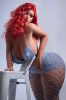 Picture of 163cm/5ft4 G-cup Silicone Head Sex Doll – Xanthe Bernard