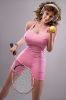 Picture of 176cm/5ft9 F-cup Silicone Head Sex Doll – Toland