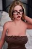 Picture of 158cm/5ft2 C-cup Silicone Head Sex Doll – Uschi