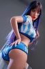 Picture of 152cm/4ft12 C-cup Silicone Head Sex Doll – Umi