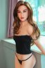 Picture of 159cm/5ft3 A-cup TPE Sex Doll – Hedwig