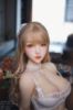 Picture of Realistic 5ft38/164cm D Cup TPE Sex Doll Kira