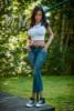 Picture of 5ft3 / 162cm F Cup TPE Sex Doll with Tan Skin - Rina