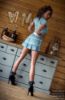 Picture of 5ft3/162cm F Cup Tan Tpe Sex Doll - Daina