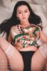 Picture of 5ft1/156cm H Cup Silicone Head&TPE Body Sex Doll - Allegra