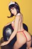 Picture of 5ft15/157cm B Cup TPE Sex Doll - Penny