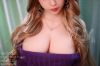 Picture of 5ft1/156cm H Cup TPE Sex Doll - Fiona