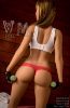 Picture of 5ft2/159cm C Cup TPE Sex Doll - Allson