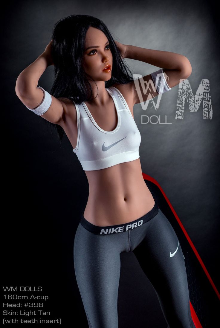 Picture of 5ft25/160cm A Cup TPE Sex Doll - Xenia