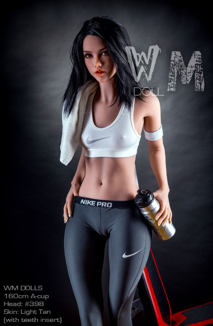 Picture of 5ft25/160cm A Cup TPE Sex Doll - Xenia