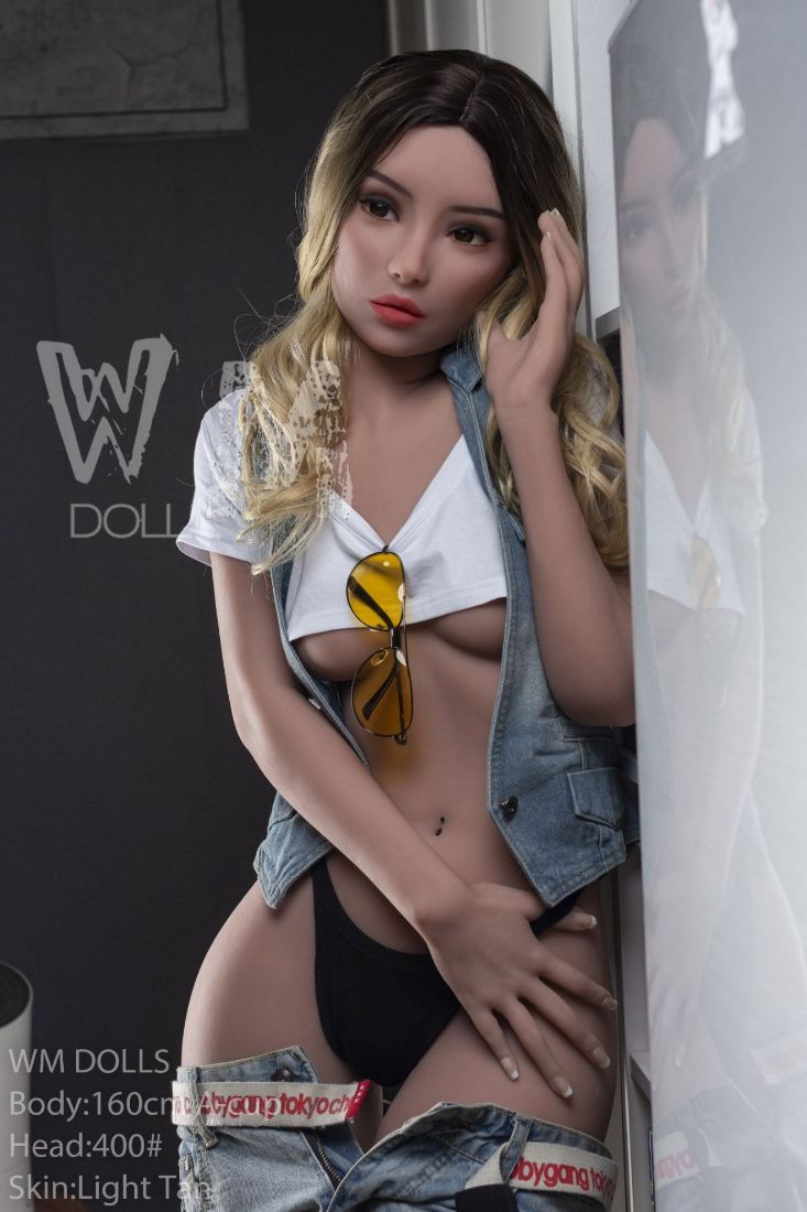 Picture of 5ft25/160cm A Cup TPE Sex Doll - Shirley