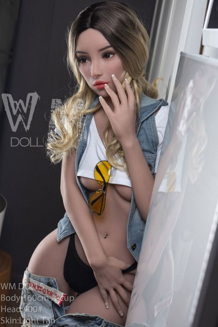 Picture of 5ft25/160cm A Cup TPE Sex Doll - Shirley