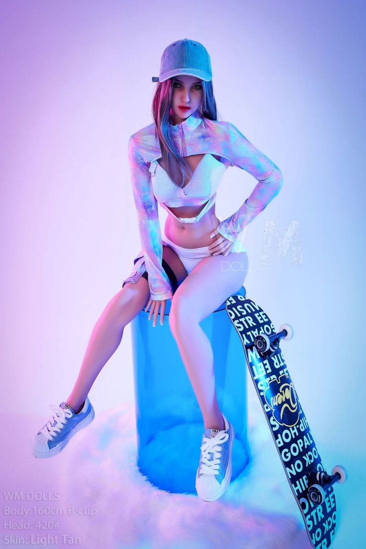 Picture of 5ft25/160cm B Cup TPE Sex Doll - Setlla