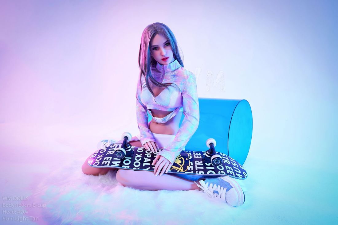 Picture of 5ft25/160cm B Cup TPE Sex Doll - Setlla