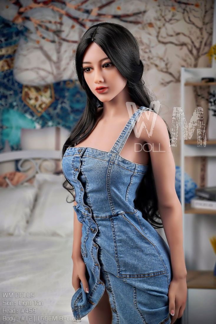 Picture of 5ft25/160cm B Cup TPE Sex Doll - Mignon