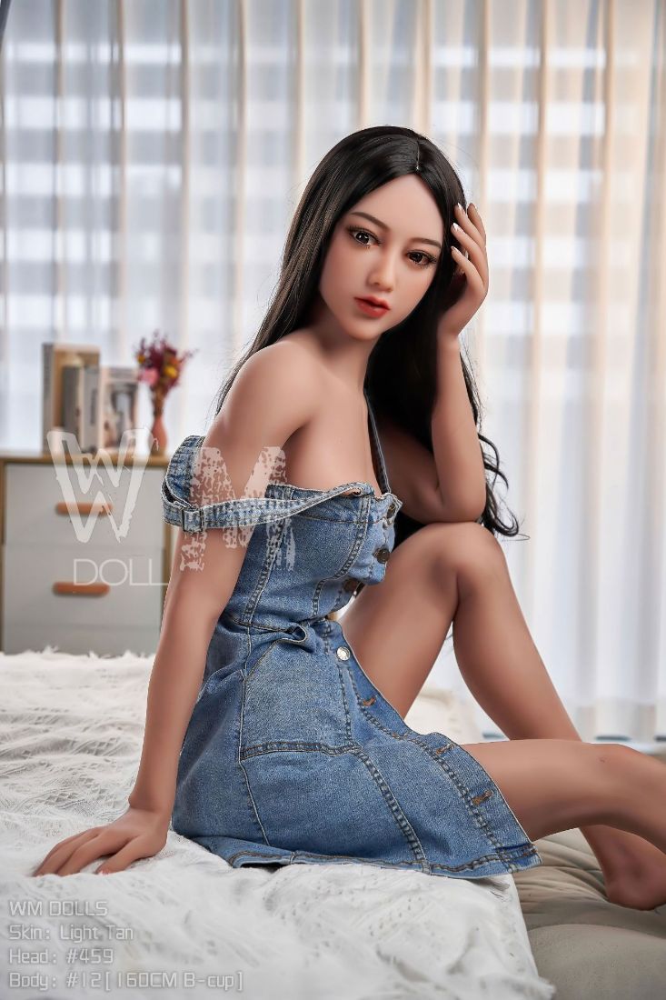 Picture of 5ft25/160cm B Cup TPE Sex Doll - Mignon