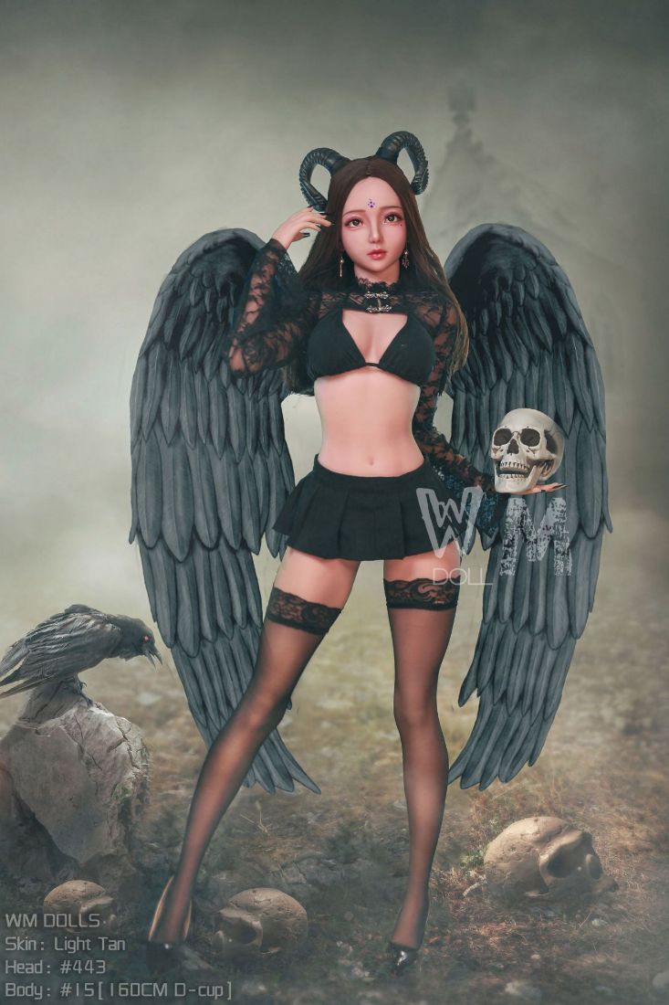 Picture of 5ft25/160cm D Cup TPE Sex Doll - Maggie