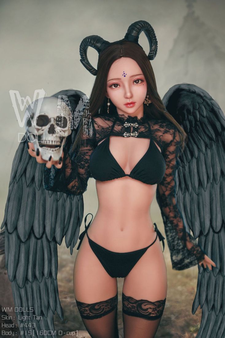 Picture of 5ft25/160cm D Cup TPE Sex Doll - Maggie