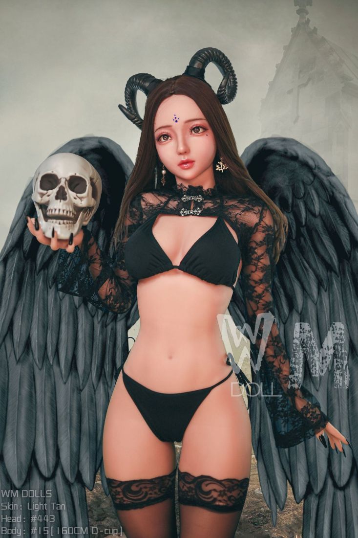 Picture of 5ft25/160cm D Cup TPE Sex Doll - Maggie