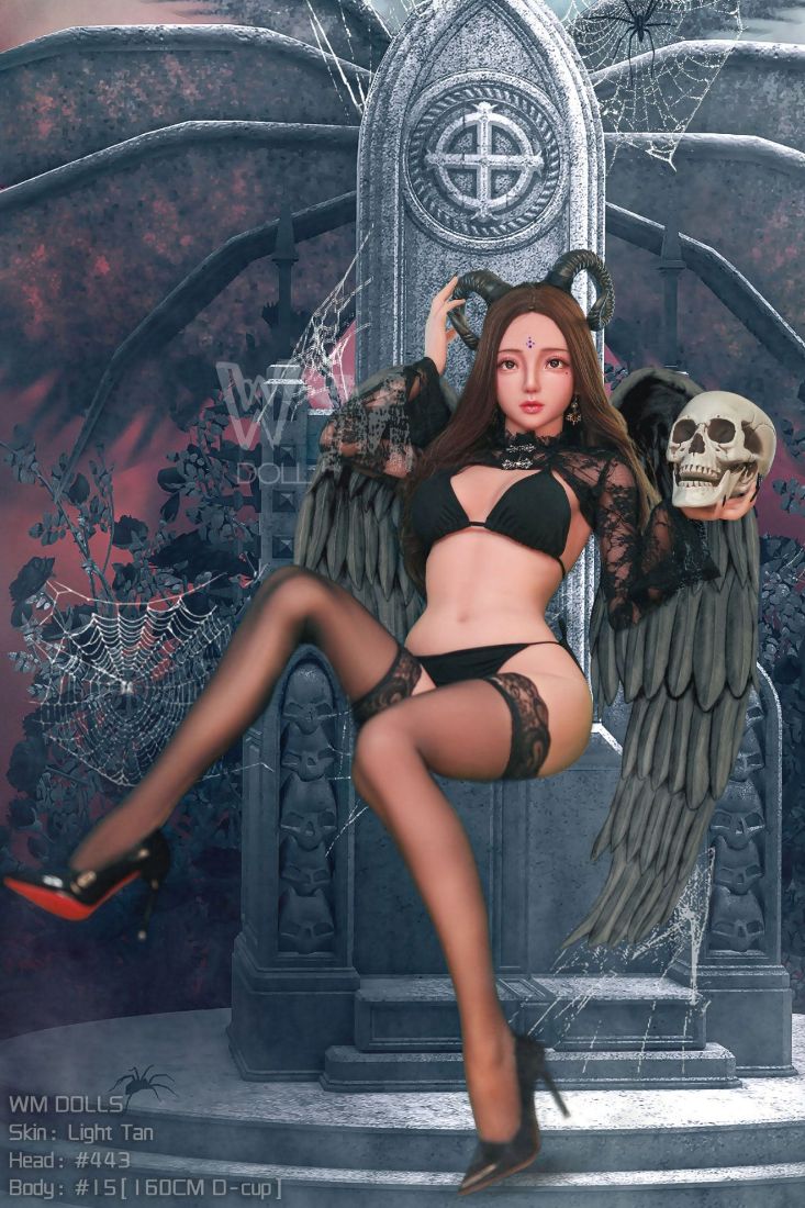 Picture of 5ft25/160cm D Cup TPE Sex Doll - Maggie