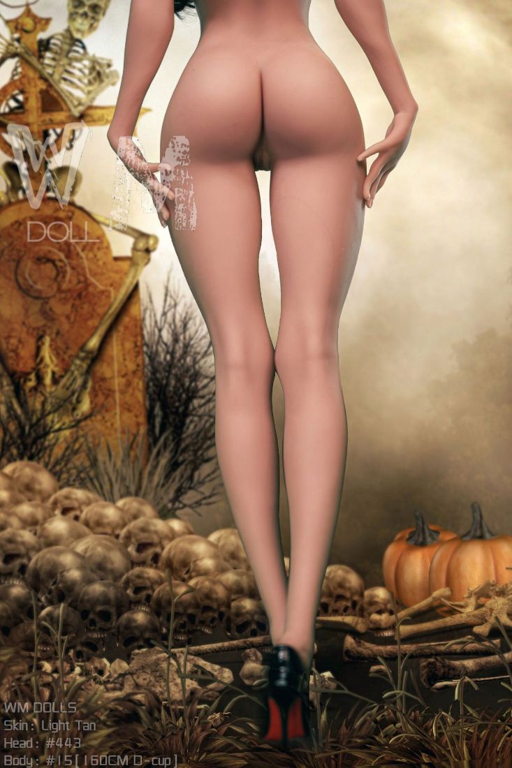 Picture of 5ft25/160cm D Cup TPE Sex Doll - Maggie