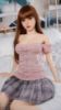 Picture of 5ft25/160cm D Cup TPE Sex Doll - Lydia
