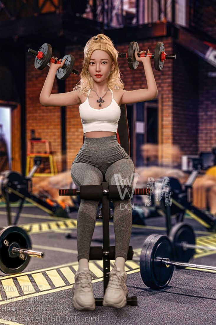 Picture of 5ft25/160cm D Cup TPE Sex Doll - Betty