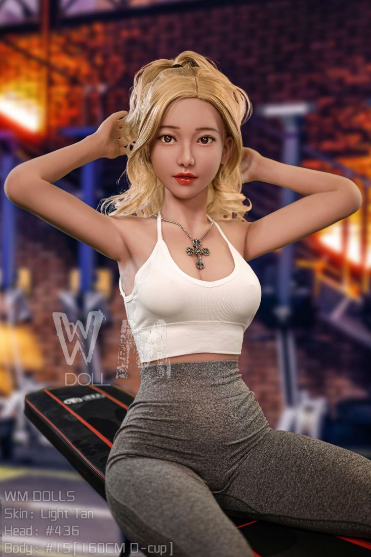 Picture of 5ft25/160cm D Cup TPE Sex Doll - Betty