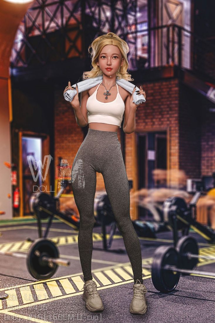 Picture of 5ft25/160cm D Cup TPE Sex Doll - Betty