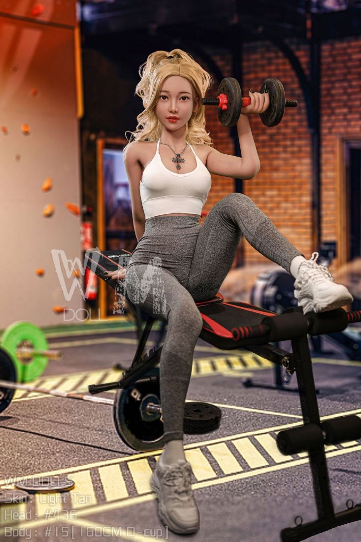 Picture of 5ft25/160cm D Cup TPE Sex Doll - Betty