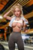 Picture of 5ft25/160cm D Cup TPE Sex Doll - Betty