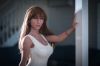 Picture of 5ft25/160cm D Cup TPE Sex Doll - Carol