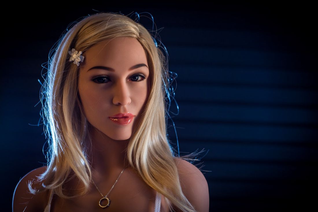 Picture of 5ft25/160cm D Cup TPE Sex Doll - Caroline