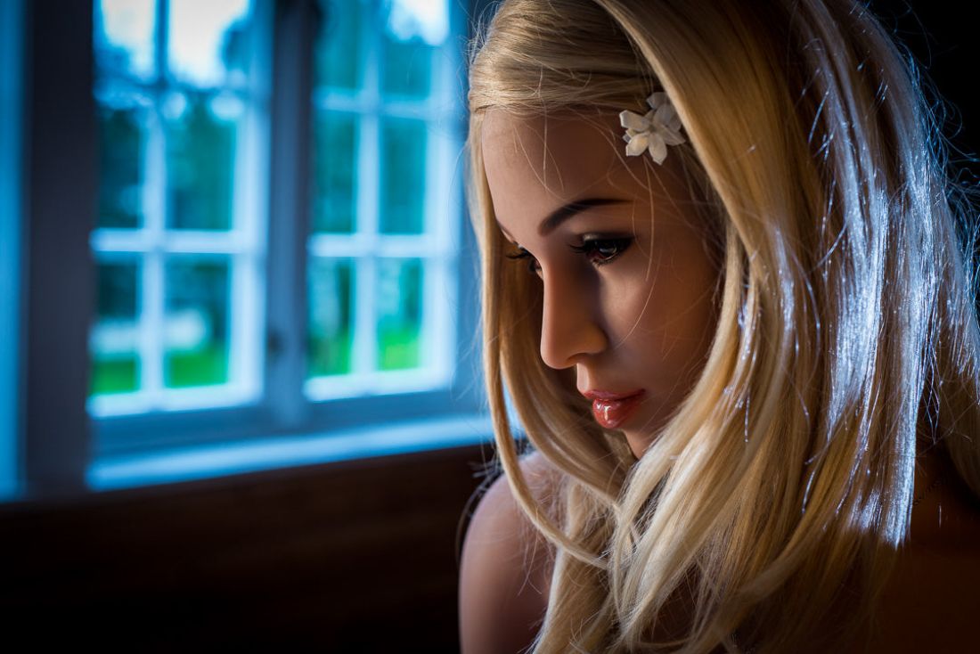 Picture of 5ft25/160cm D Cup TPE Sex Doll - Caroline