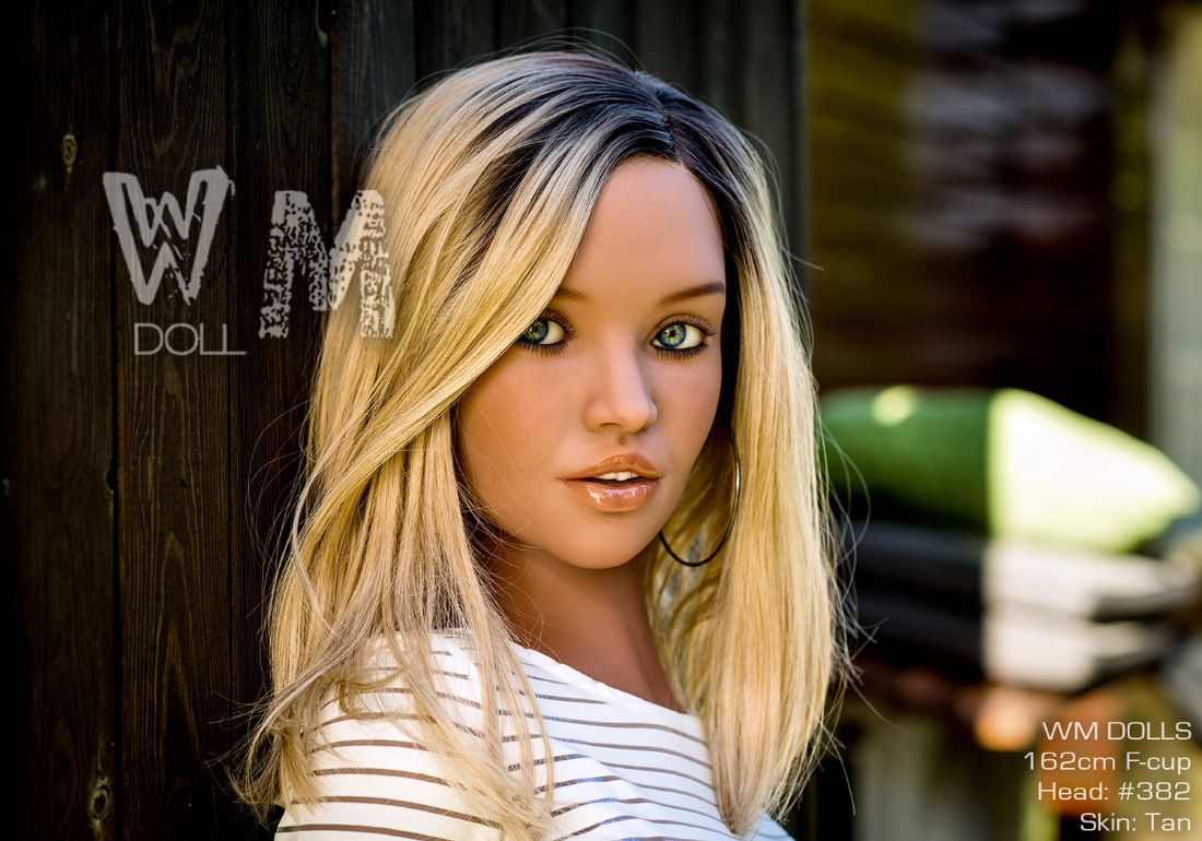 Picture of 5ft3/162cm F Cup TPE Sex Doll - Virginia