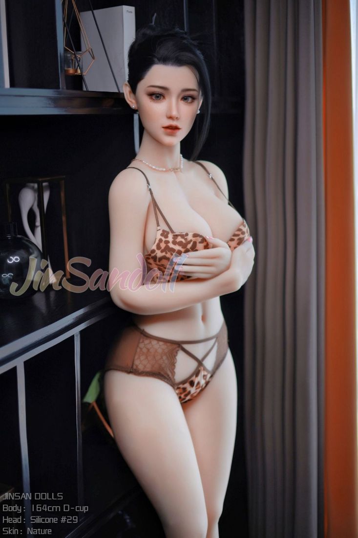 Picture of 5ft38/164cm D cup TPE Sex Doll - Susan