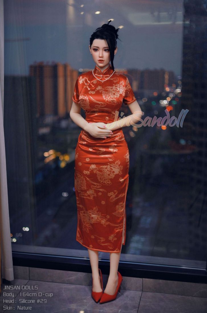 Picture of 5ft38/164cm D cup TPE Sex Doll - Susan