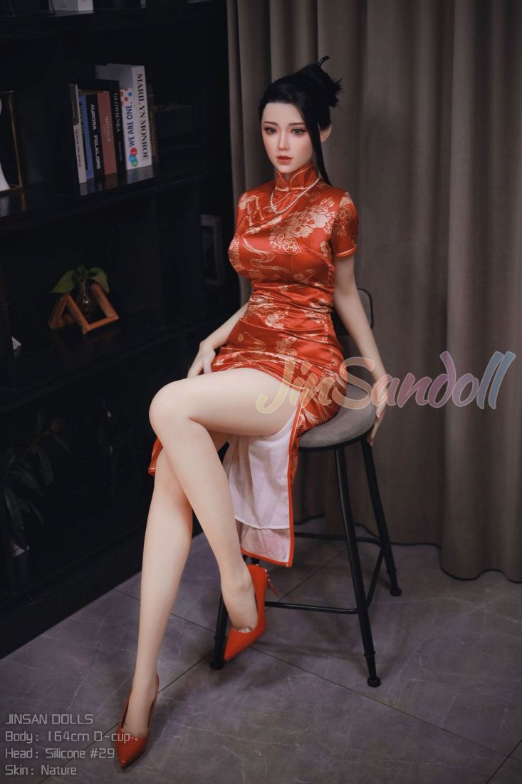 Picture of 5ft38/164cm D cup TPE Sex Doll - Susan