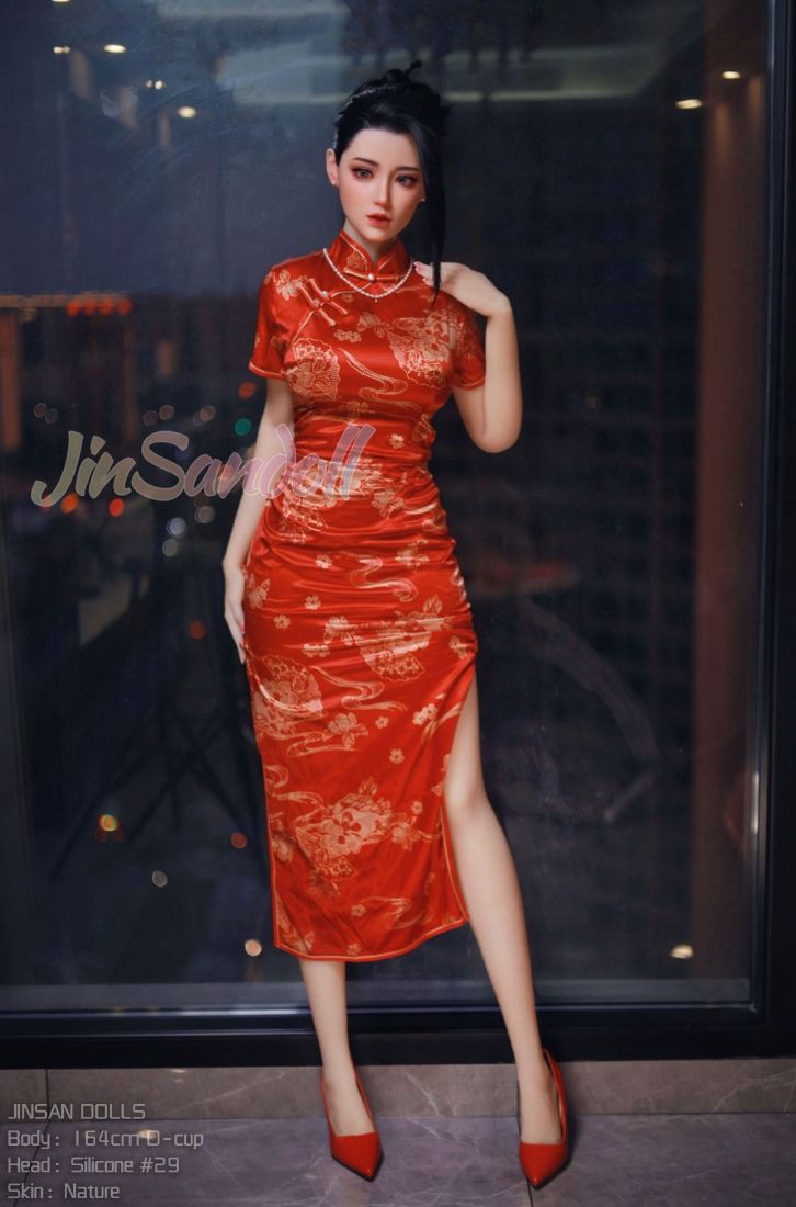 Picture of 5ft38/164cm D cup TPE Sex Doll - Susan