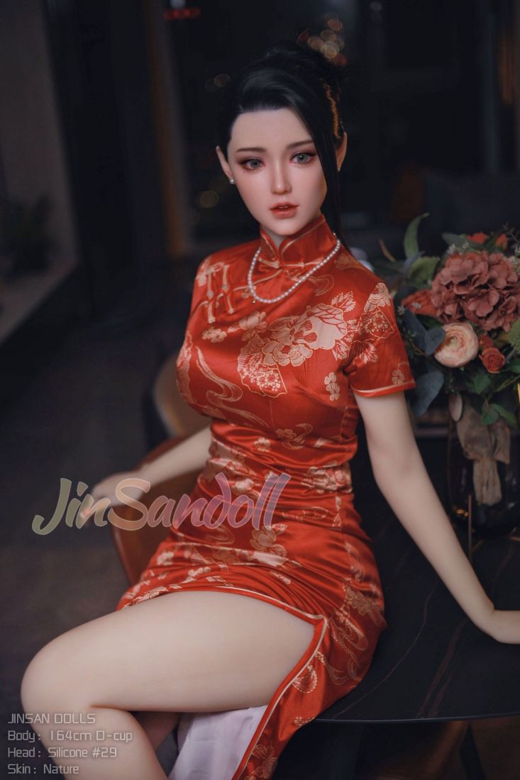 Picture of 5ft38/164cm D cup TPE Sex Doll - Susan