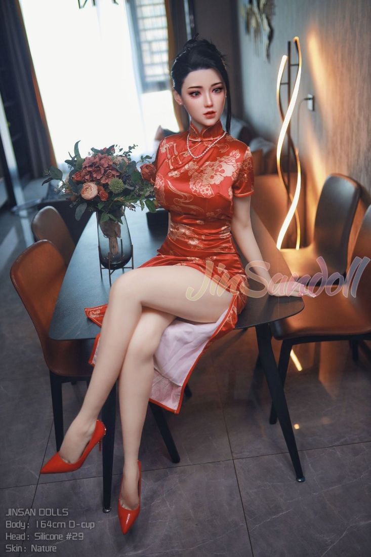 Picture of 5ft38/164cm D cup TPE Sex Doll - Susan