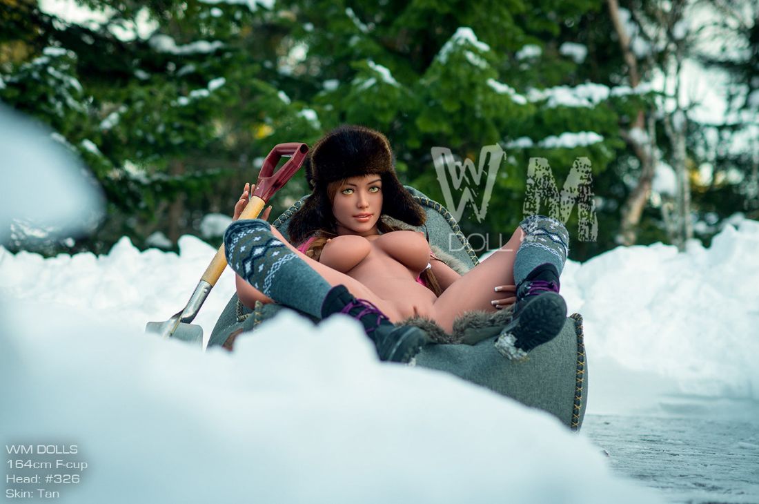 Picture of 5ft38/164cm F cup TPE Sex Doll- Clare