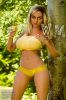 Picture of 5ft38/164cm J cup TPE Sex Doll - Jane