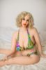 Picture of 5ft5/168cm L cup TPE Sex Doll - Kelly