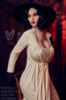 Picture of 5ft54/169cm L cup TPE Sex Doll - Vampire Lady