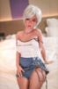 Picture of 5ft58/170cm D cup TPE Sex Doll - Yvette