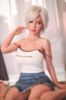 Picture of 5ft58/170cm D cup TPE Sex Doll - Yvette