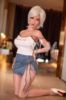 Picture of 5ft58/170cm D cup TPE Sex Doll - Yvette